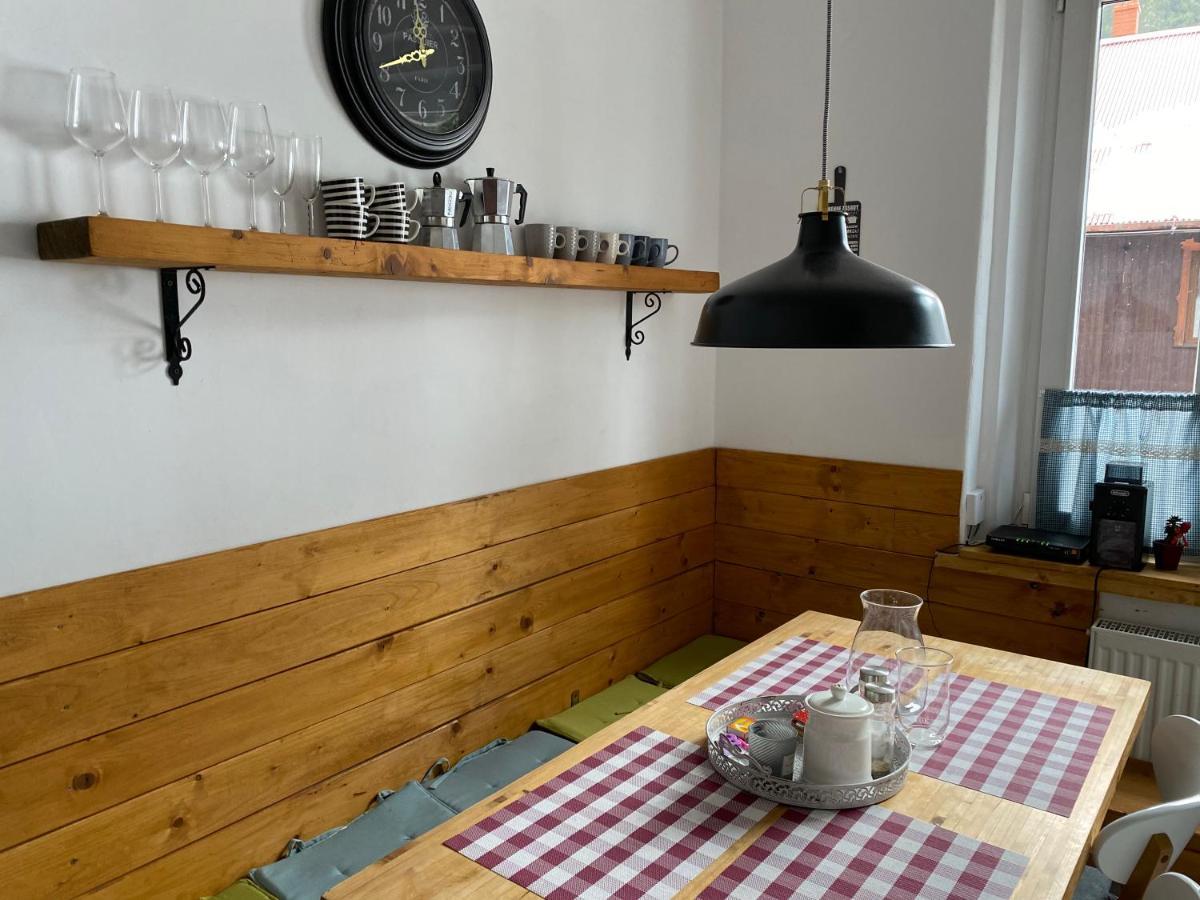 Kwaterka Familijna Sklářská Poruba Exteriér fotografie