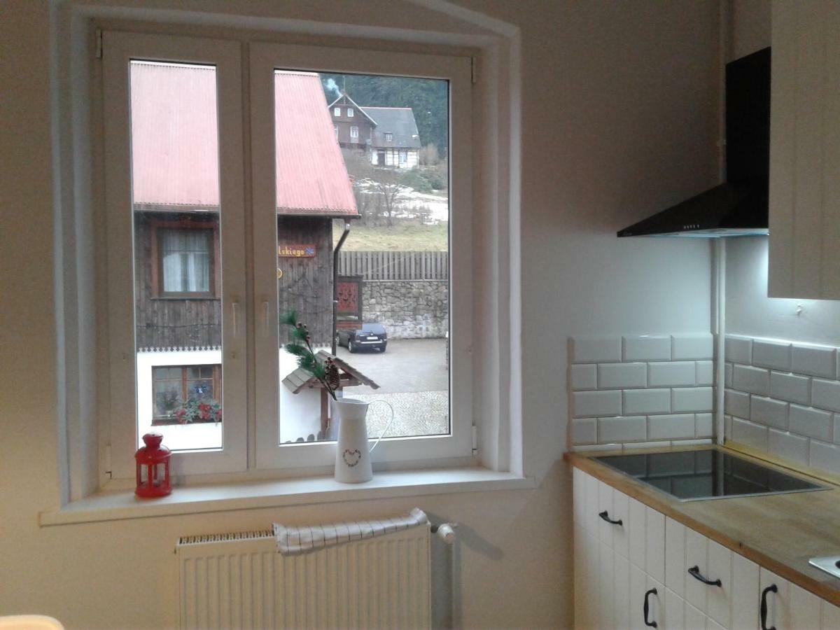Kwaterka Familijna Sklářská Poruba Exteriér fotografie