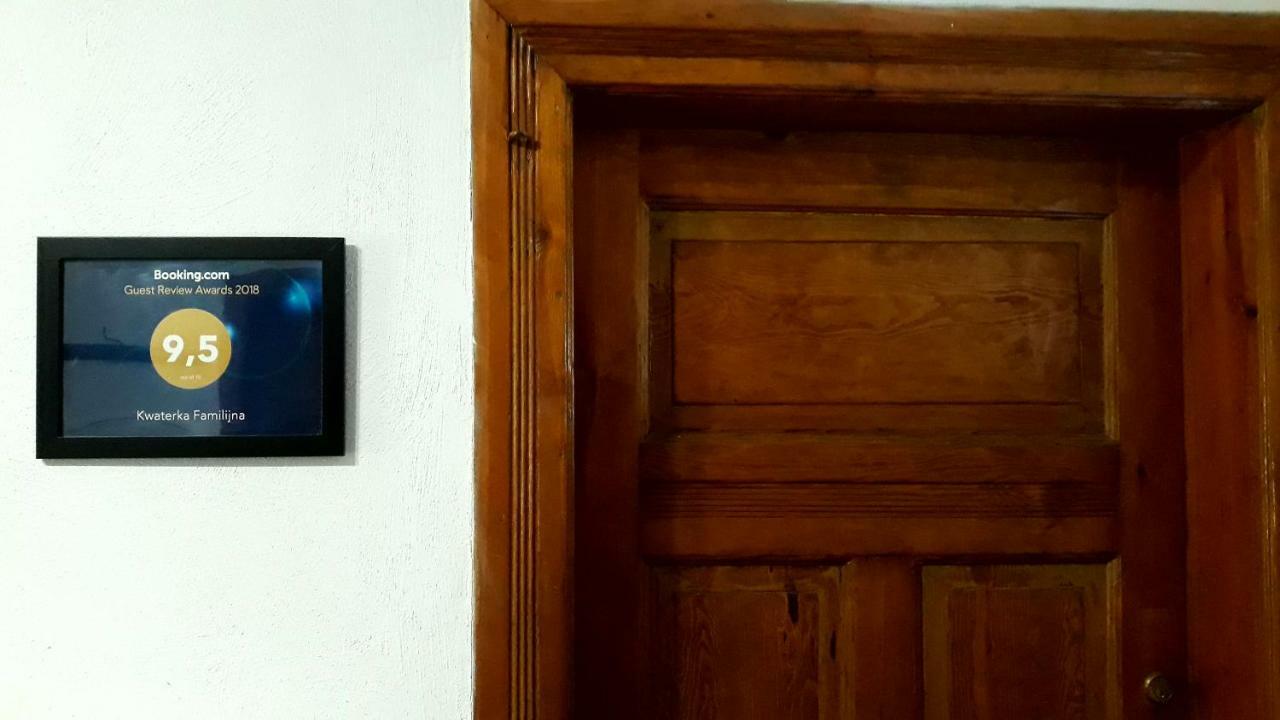 Kwaterka Familijna Sklářská Poruba Exteriér fotografie